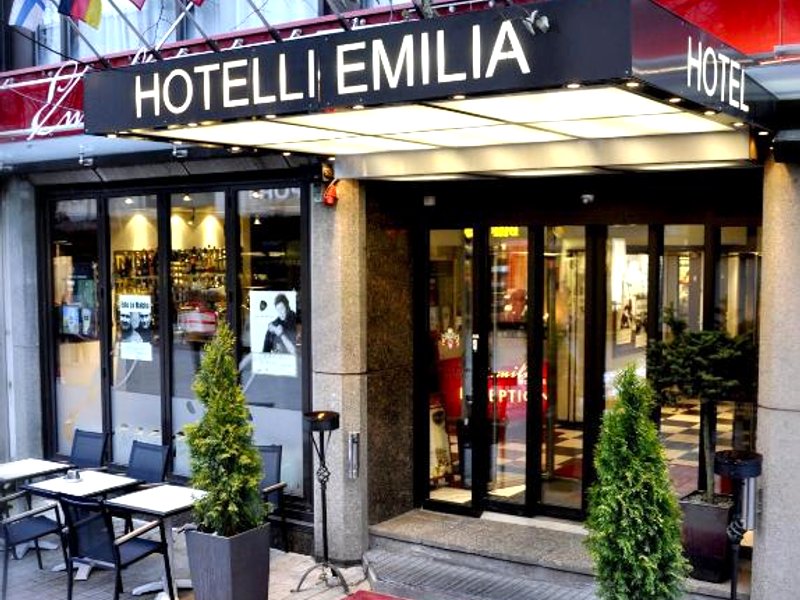 ホテル エミリア (Hotel Emilia)の写真