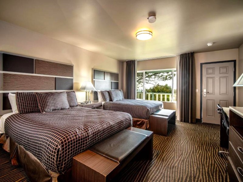 クレセント ベイ イン ラグナ ビーチ (Crescent Bay Inn Laguna Beach)の写真