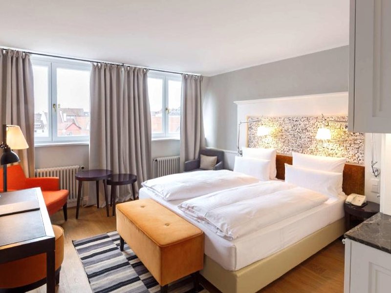 ホテル ハルム コンスタンツ (Hotel Halm Konstanz)の写真