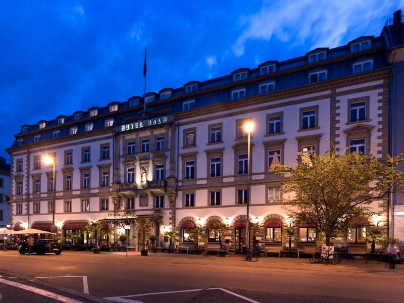 ホテル ハルム コンスタンツ (Hotel Halm Konstanz)の写真