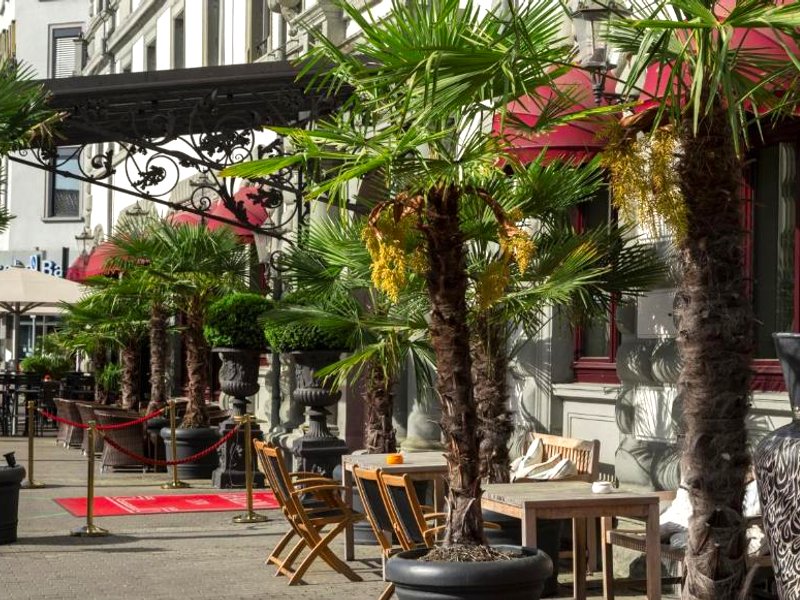 ホテル ハルム コンスタンツ (Hotel Halm Konstanz)の写真