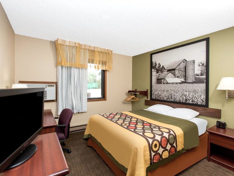 Super 8 By Wyndham Fairmontの写真