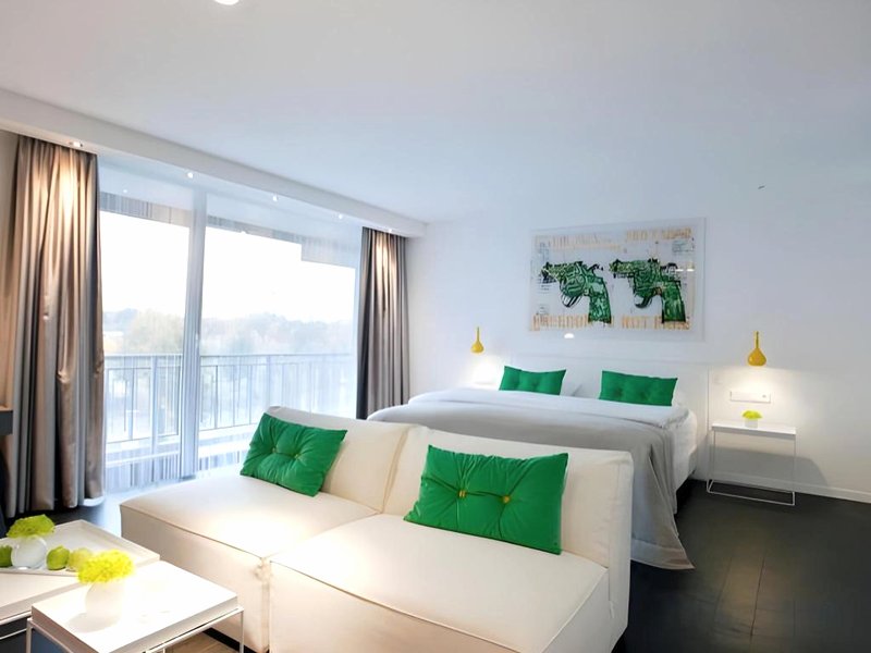 ヴァン デル ヴァルク ホテル ベルリン ブランデンブルク (Van der Valk Hotel Berlin Brandenburg)の写真