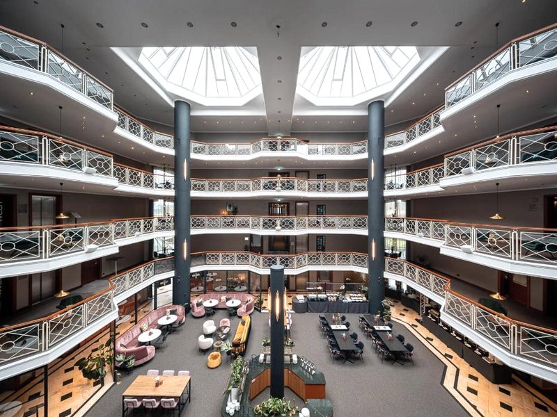 ヴァン デル ヴァルク ホテル ベルリン ブランデンブルク (Van der Valk Hotel Berlin Brandenburg)の写真