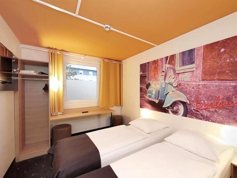 B&B Hotel Berlin Genshagen-Sudの写真