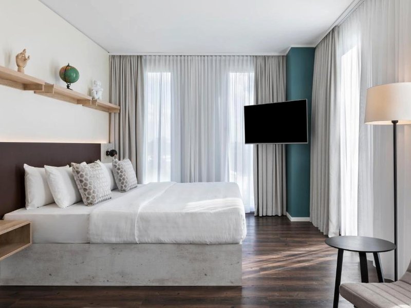 Stellaris Apartment Hotelの写真
