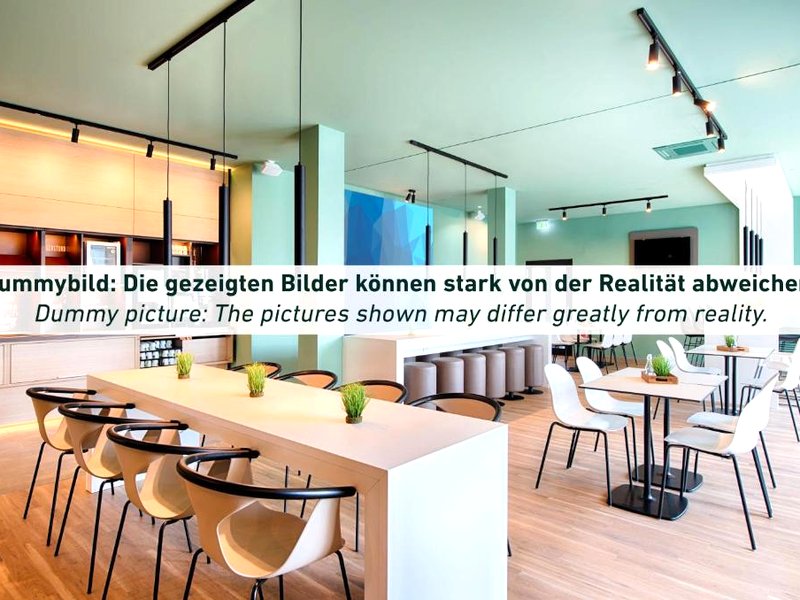B&B HOTEL Munchen-Schwabingの写真