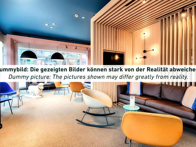 B&B HOTEL Munchen-Schwabingの写真
