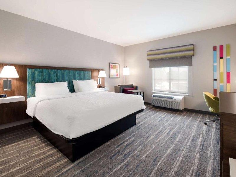 ハンプトン イン バイ ヒルトン コンコード (Hampton Inn by Hilton Concord)の写真