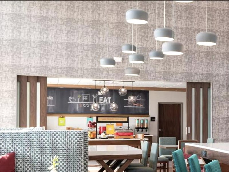ハンプトン イン バイ ヒルトン コンコード (Hampton Inn by Hilton Concord)の写真