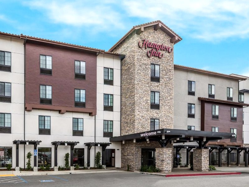 ハンプトン イン バイ ヒルトン コンコード (Hampton Inn by Hilton Concord)の写真