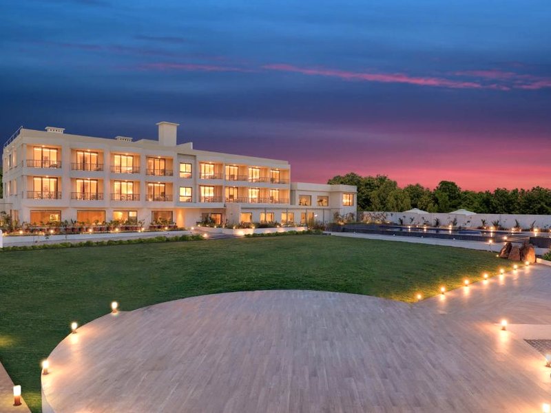 Lemon Tree Resort, Somnathの写真