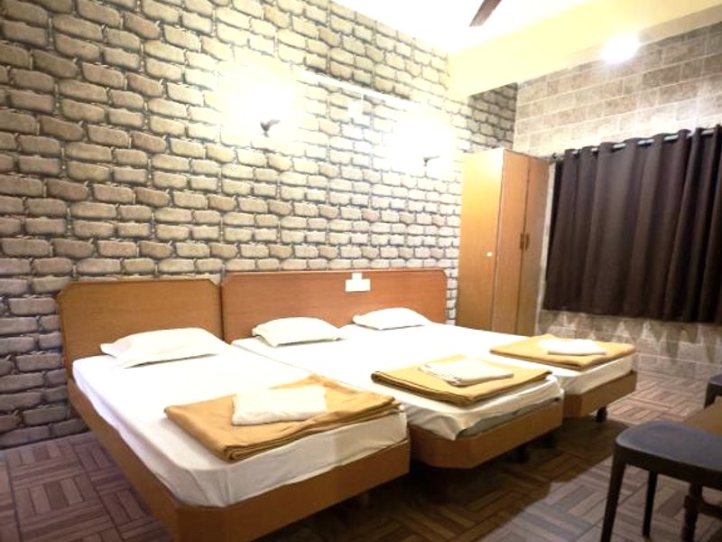 Hotel Madhuramの写真