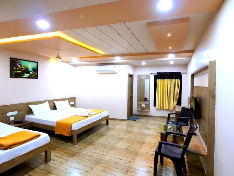 Hotel Platinumの写真