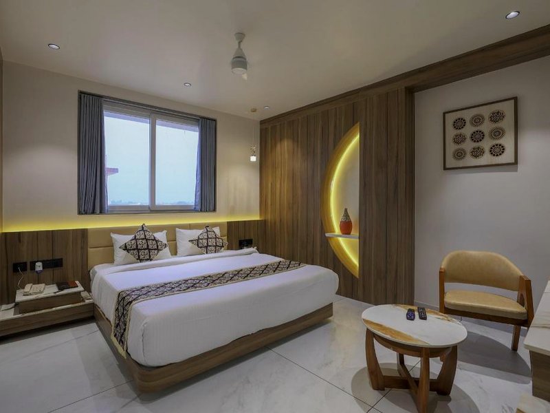 Hotel Aditya Mansingh Innの写真