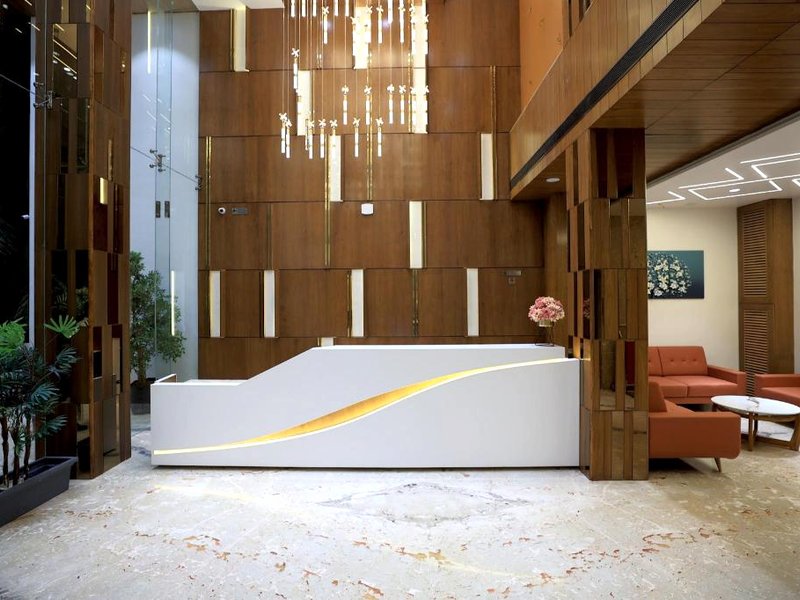 Hotel Aditya Mansingh Innの写真