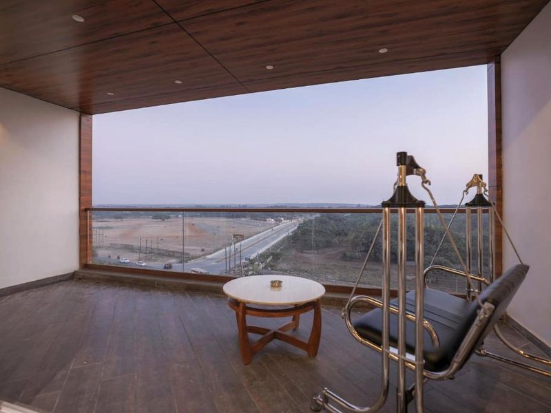 Hotel Aditya Mansingh Innの写真