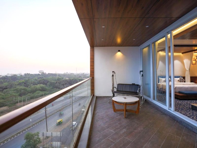 Hotel Aditya Mansingh Innの写真