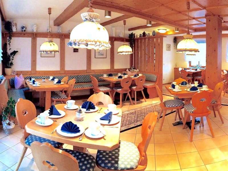 Hotel Garni Vierjahreszeitenの写真