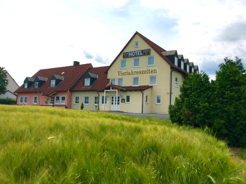 Hotel Garni Vierjahreszeitenの写真