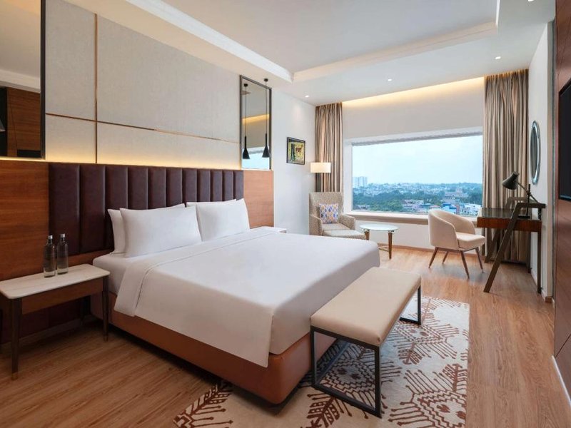 ラディソン ブル ホテル ラーンチー (Radisson Blu Hotel Ranchi)の写真