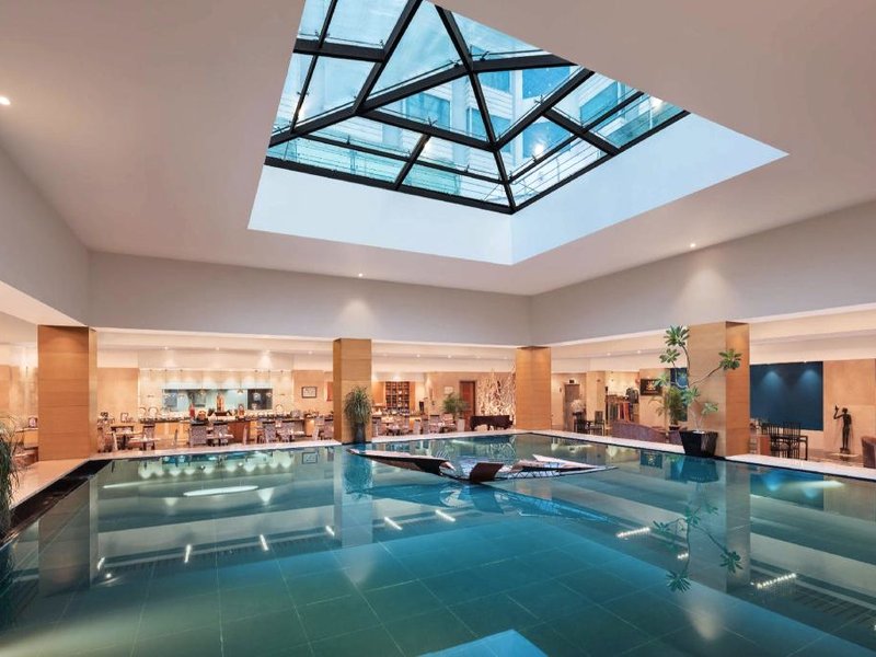 ラディソン ブル ホテル ラーンチー (Radisson Blu Hotel Ranchi)の写真