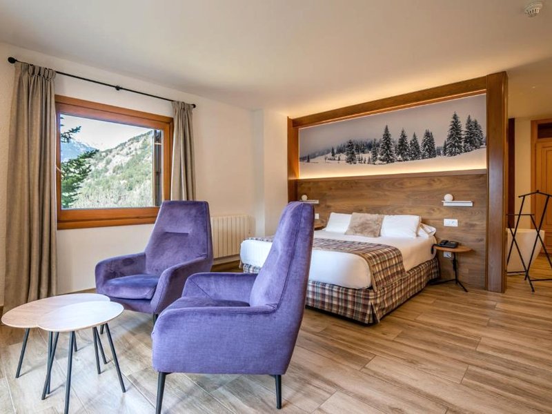 Abba Ordino Babot Hotelの写真
