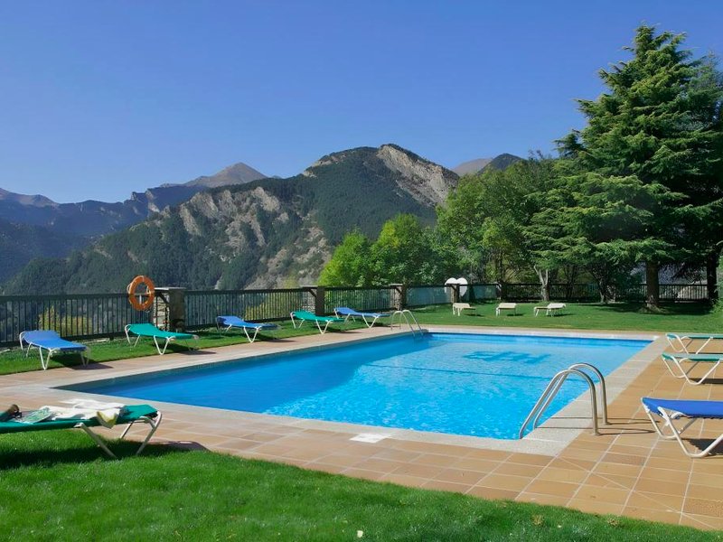 Abba Ordino Babot Hotelの写真