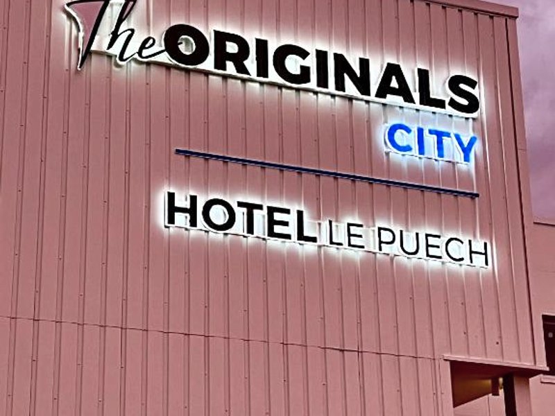 The Originals Access, Hôtel Le Puech, Narbonneの写真