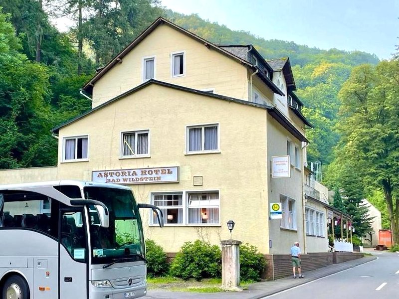 Astoria Hotel in Traben-Trarbachの写真