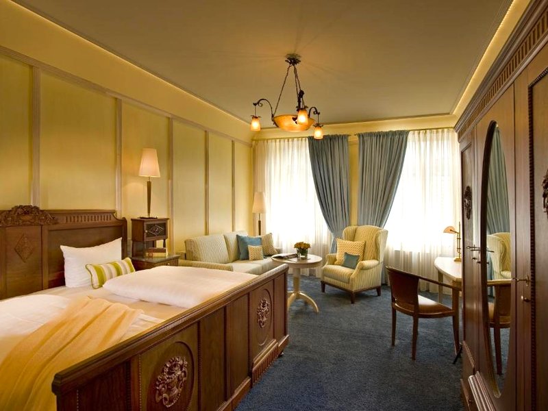 ロマンティック ユーゲントシュティルホテル ベルビュー (Romantik Jugendstilhotel Bellevue)の写真