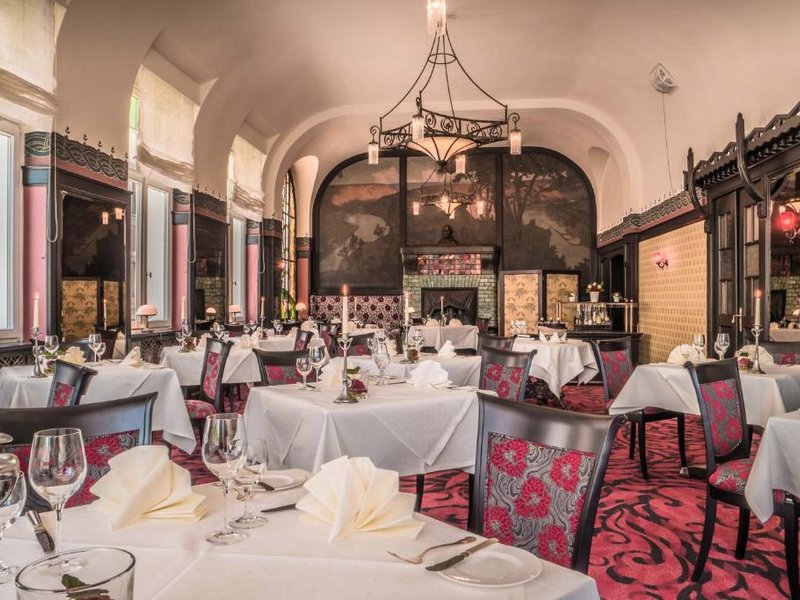 ロマンティック ユーゲントシュティルホテル ベルビュー (Romantik Jugendstilhotel Bellevue)の写真