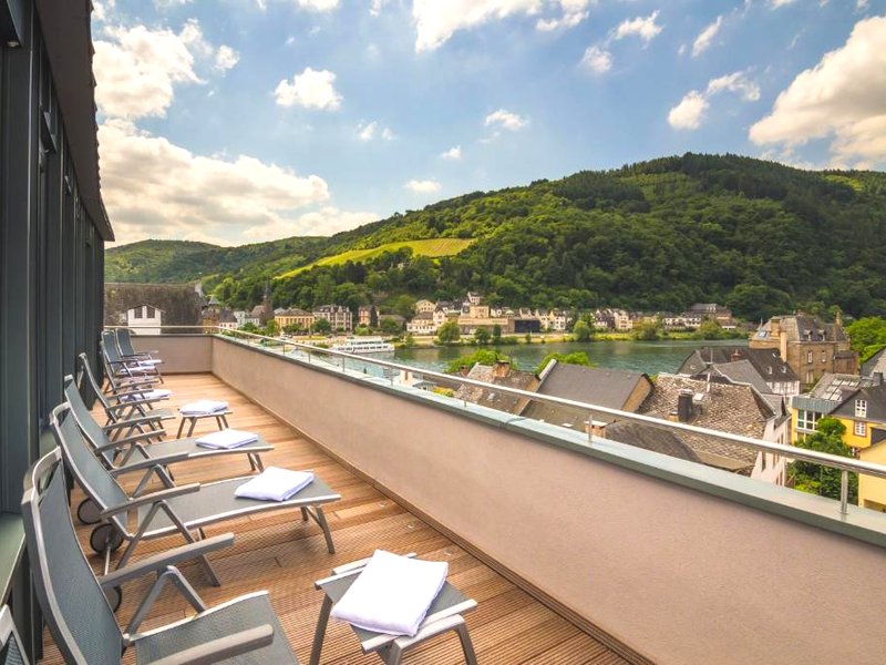 ロマンティック ユーゲントシュティルホテル ベルビュー (Romantik Jugendstilhotel Bellevue)の写真