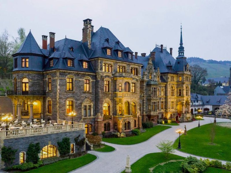 Schloss Lieser, Autograph Collectionの写真