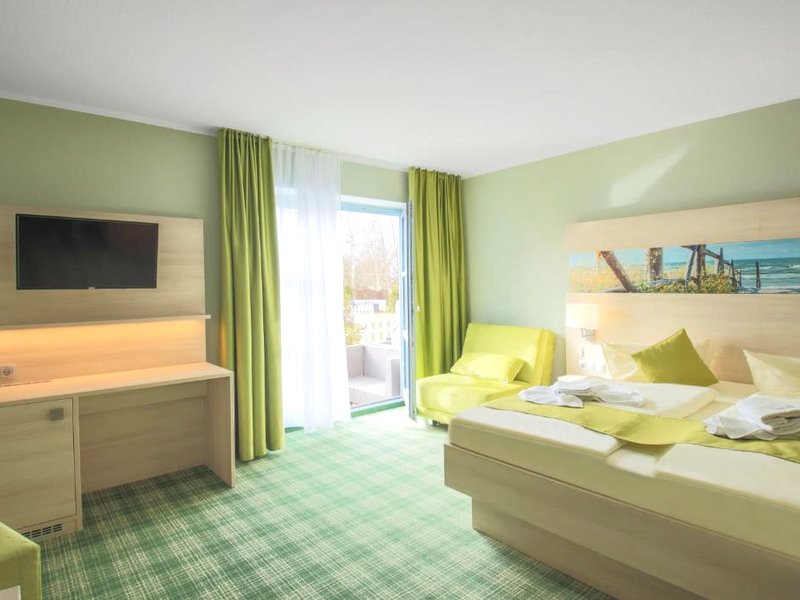 Inselhotel Poelの写真
