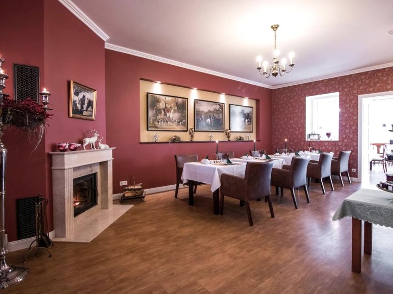 Pension und Restaurant Gutshaus Kaltenhofの写真