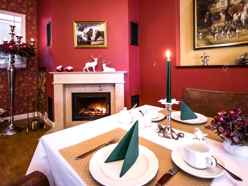 Pension und Restaurant Gutshaus Kaltenhofの写真