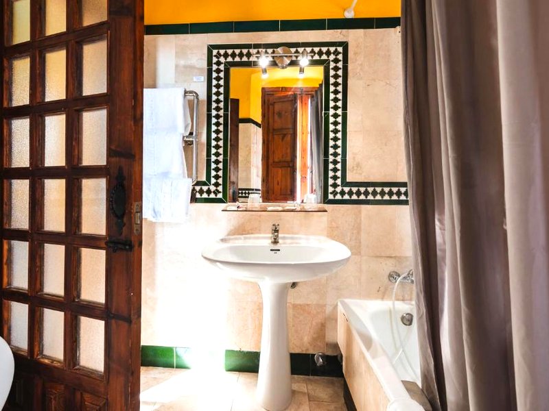 Hotel Balneario De Sierra Alhamillaの写真