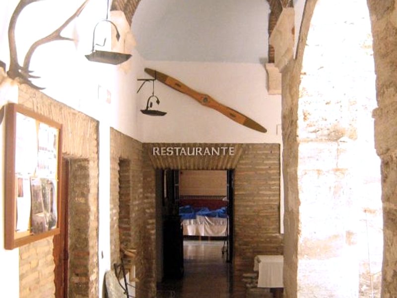 Hotel Balneario De Sierra Alhamillaの写真