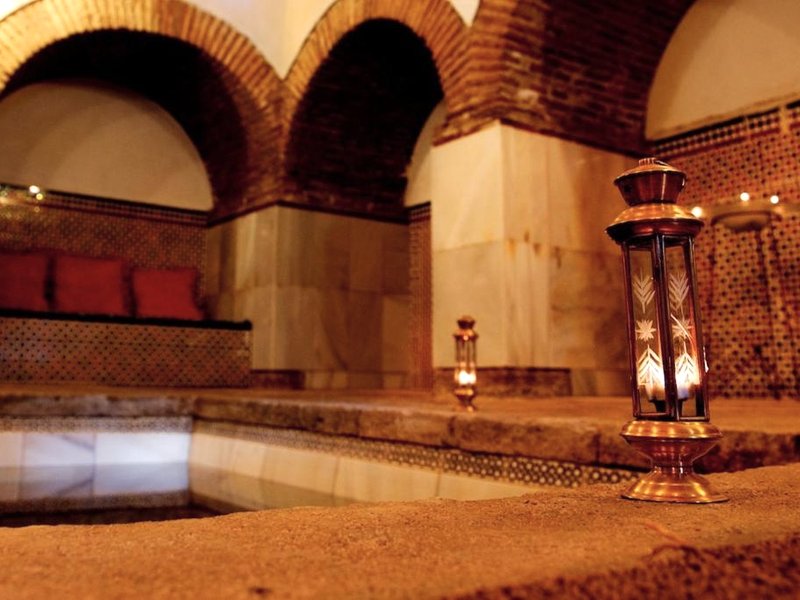 Hotel Balneario De Sierra Alhamillaの写真