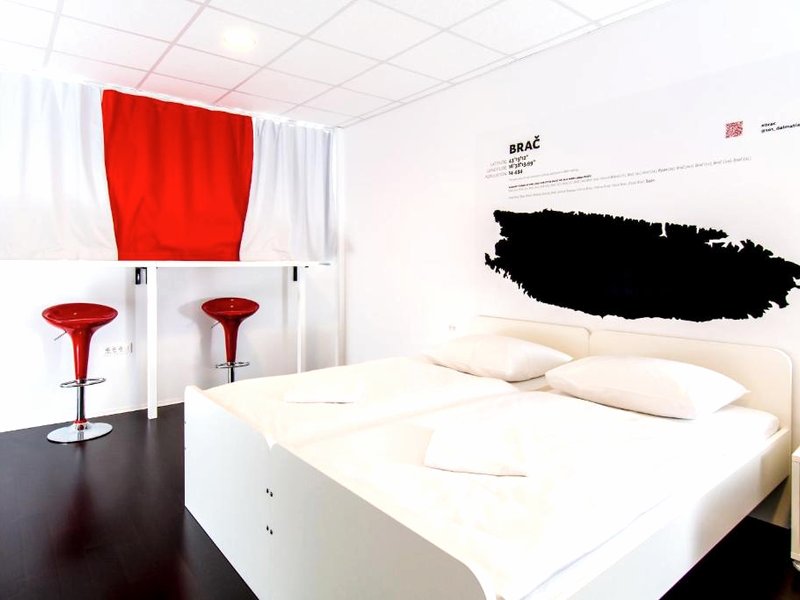 デザイン ホステル 101 ダルマティナッツ (Design Hostel 101 Dalmatinac)の写真