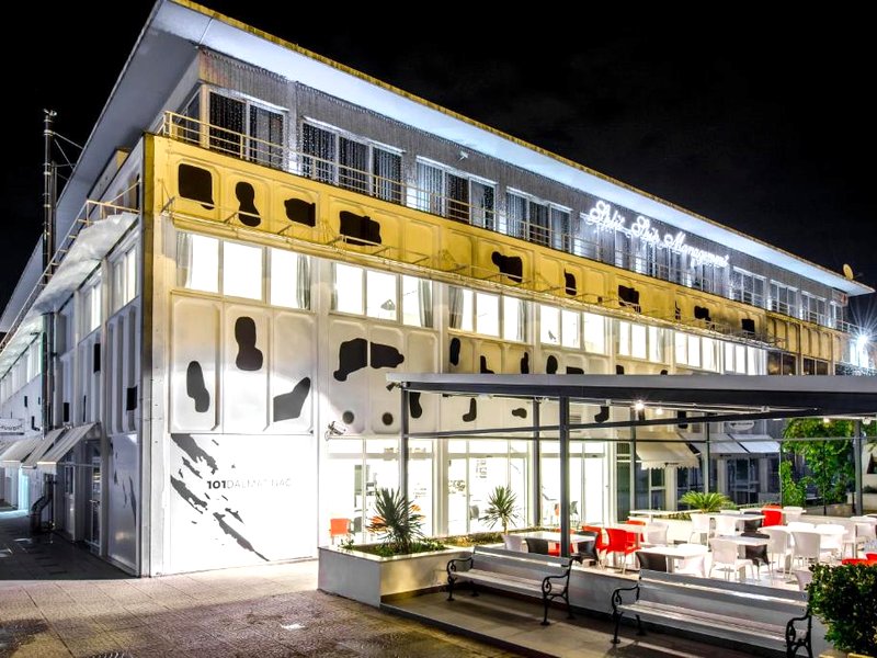 デザイン ホステル 101 ダルマティナッツ (Design Hostel 101 Dalmatinac)の写真