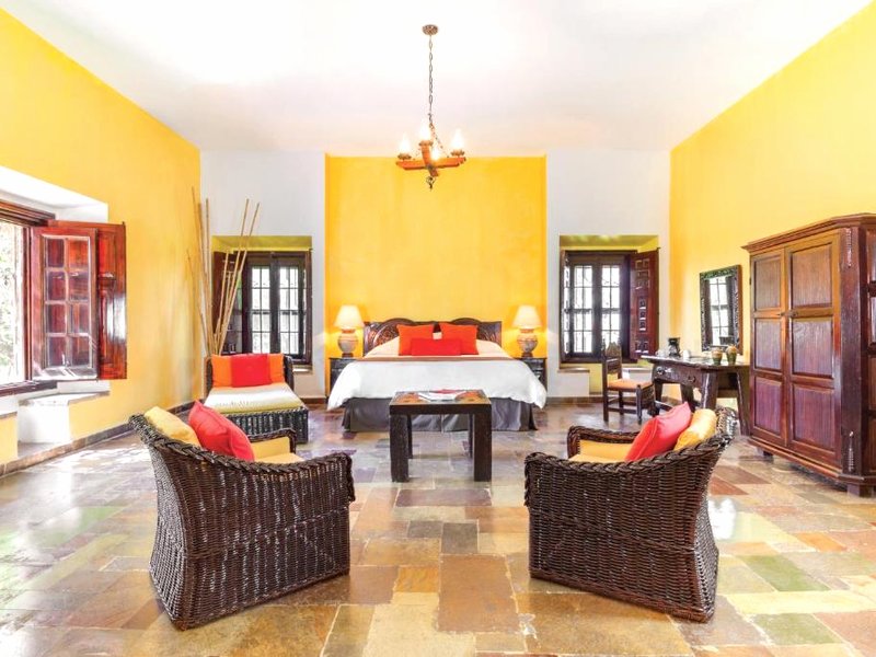 ホテル ラケット クエルナバカ (Hotel Racquet Cuernavaca)の写真