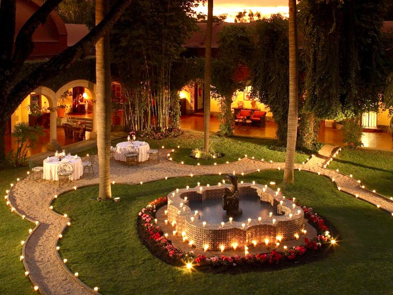 ホテル ラケット クエルナバカ (Hotel Racquet Cuernavaca)の写真