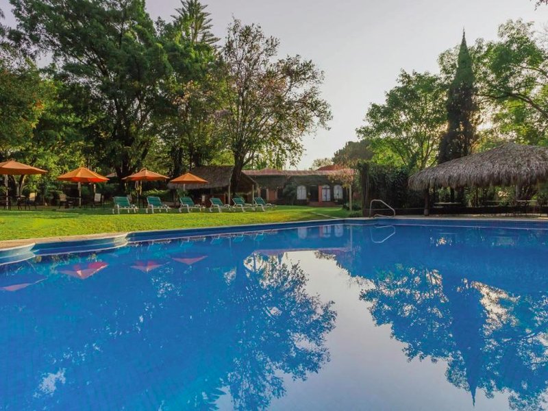 ホテル ラケット クエルナバカ (Hotel Racquet Cuernavaca)の写真