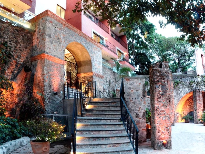 ホテル ＆ スパ ハシエンダ デ コルテス (Hotel & Spa Hacienda de Cortes)の写真