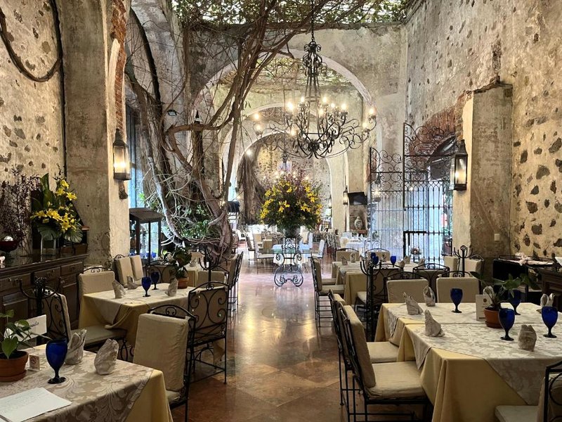 ホテル ＆ スパ ハシエンダ デ コルテス (Hotel & Spa Hacienda de Cortes)の写真