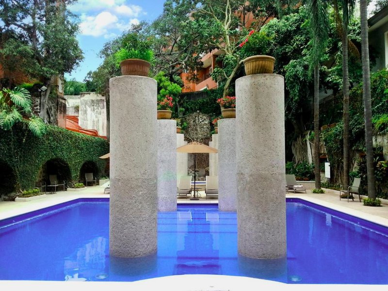 ホテル ＆ スパ ハシエンダ デ コルテス (Hotel & Spa Hacienda de Cortes)の写真