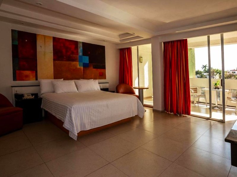 HOTEL BORDA CUERNAVACAの写真