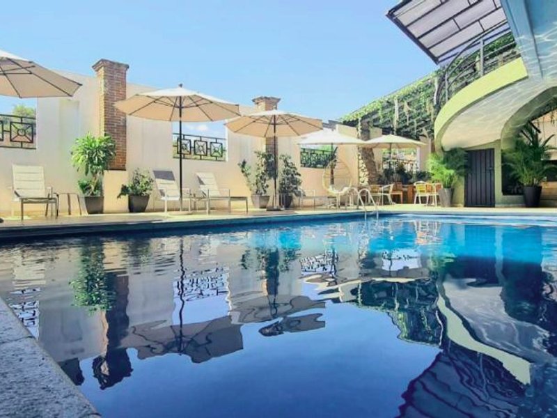HOTEL BORDA CUERNAVACAの写真